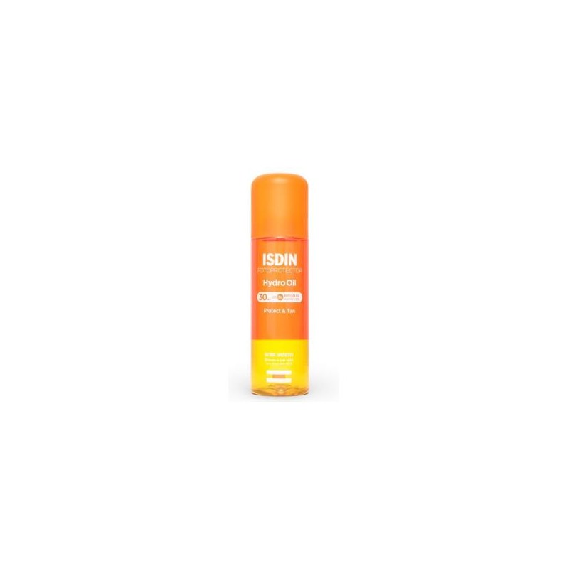 ISDIN FOTOP ISDIN HYDROOIL SPF30 200ml. ISDIN FOTOP ISDIN HYDROOIL SPF30 200ml.