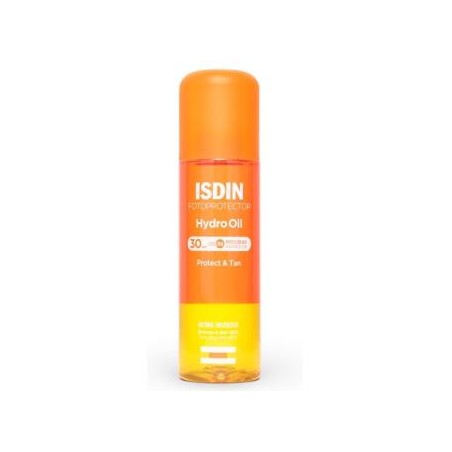 ISDIN FOTOP ISDIN HYDROOIL SPF30 200ml.