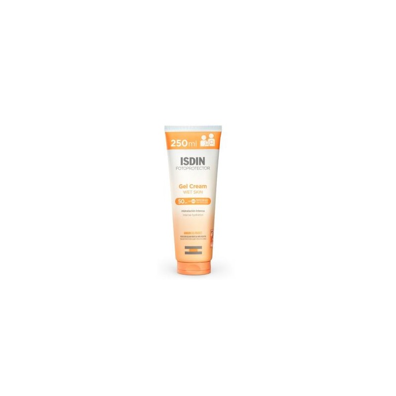 ISDIN FOTOPROTECTOR EXT GEL CREAM 50+ 100ml. ISDIN FOTOPROTECTOR EXT GEL CREAM 50+ 100ml.
