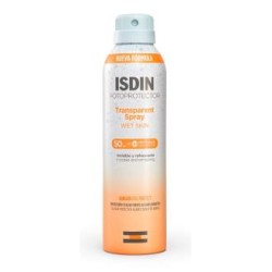 FOTOPROTECTOR WET SKIN TRANSP SPRAY SPF50 250ml.