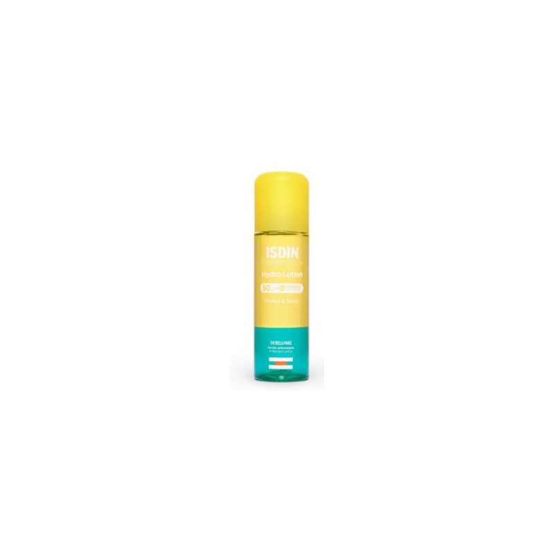 FOTOPROTECTOR HYDROLOTION SPF50 200ml. FOTOPROTECTOR HYDROLOTION SPF50 200ml.