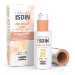 FOTOPROTECTOR AGE REPAIR COLOR SPF50 50ml.