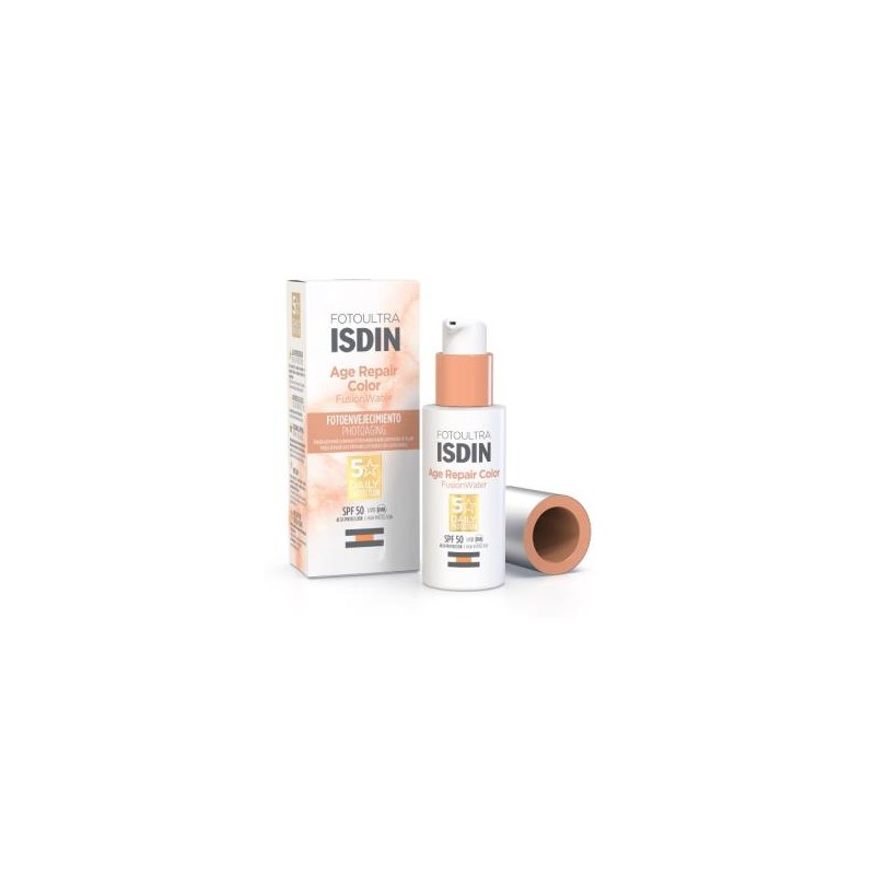FOTOPROTECTOR AGE REPAIR COLOR SPF50 50ml.
