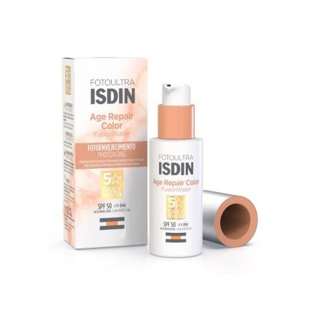 FOTOPROTECTOR AGE REPAIR COLOR SPF50 50ml.