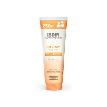 ISDIN FOTOPROTECTOR GEL CREAM 50+ 250ml.