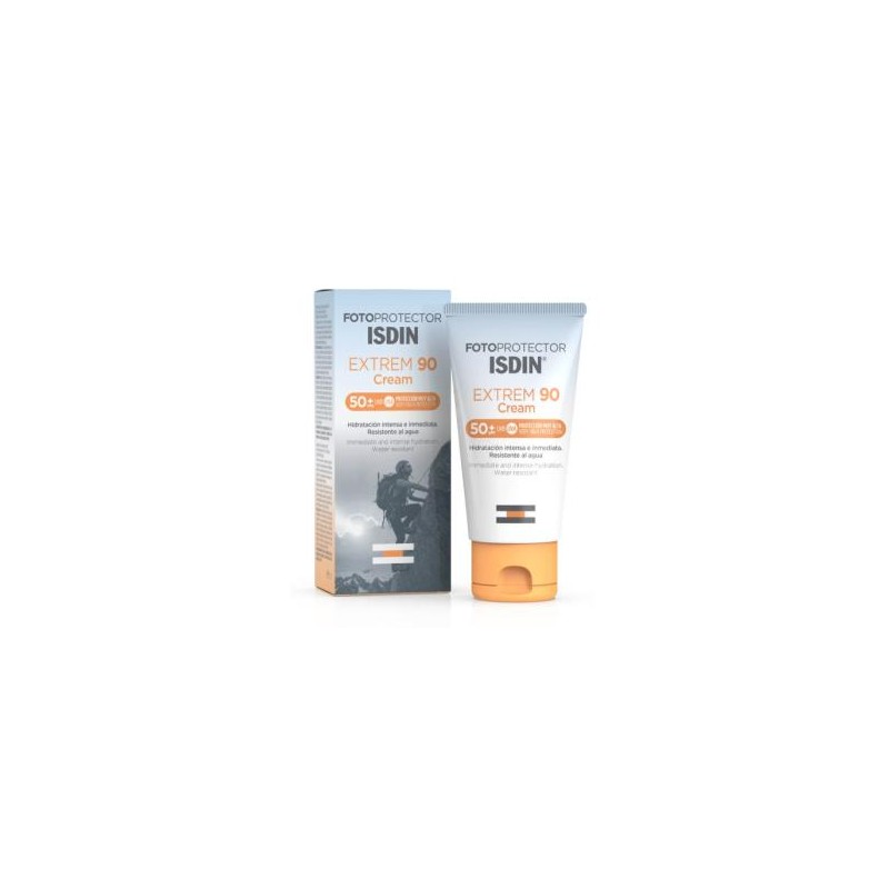 ISDIN FOTOPROTECTOR EXTREM 90 SPF50 50ml. ISDIN FOTOPROTECTOR EXTREM 90 SPF50 50ml.
