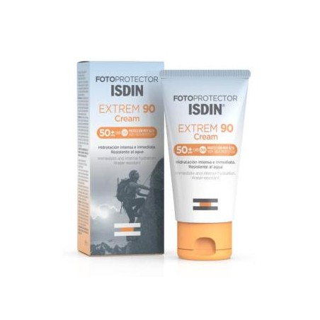 ISDIN FOTOPROTECTOR EXTREM 90 SPF50 50ml.