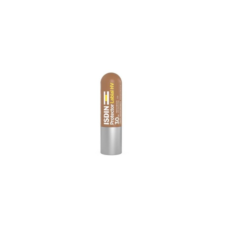 ISDIN PROTECTOR LABIAL SPF30 HV 4gr. ISDIN PROTECTOR LABIAL SPF30 HV 4gr.