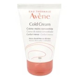 COLD CREAM crema de manos 50ml.