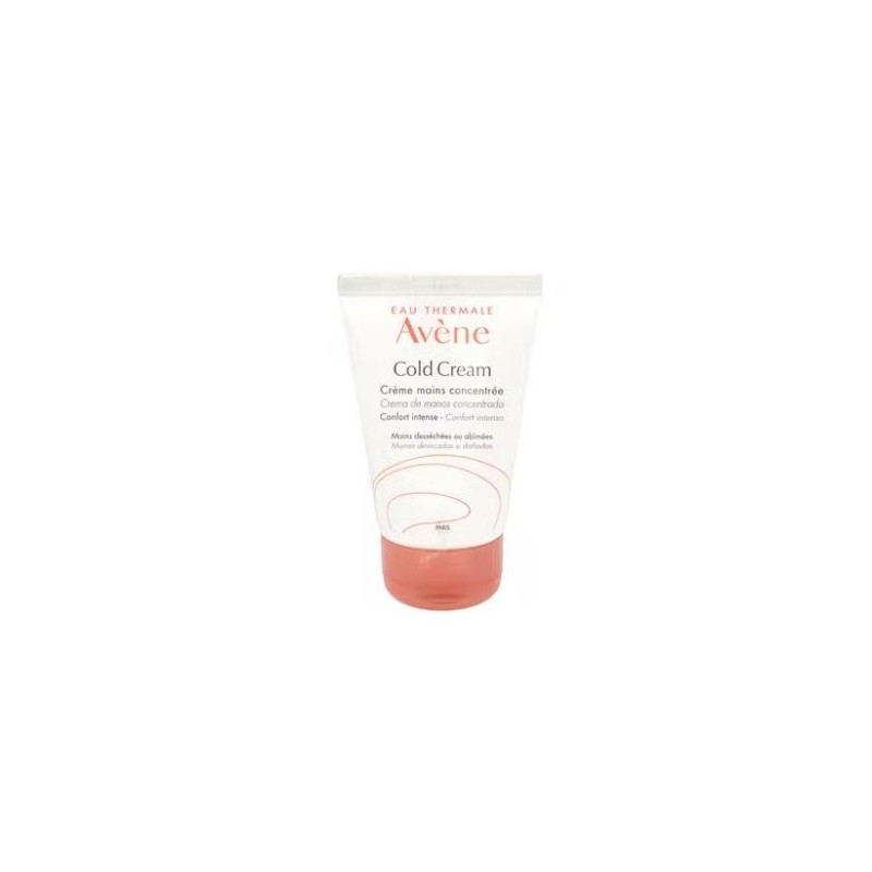 COLD CREAM crema de manos 50ml. COLD CREAM crema de manos 50ml.