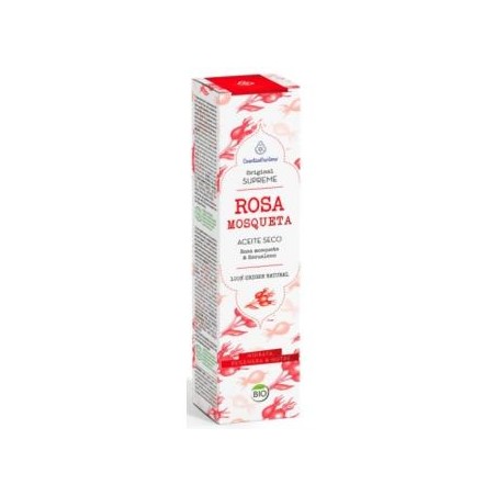 ESENTIAL AROMS ACEITE SECO rosa mosqueta 100ml. BIO