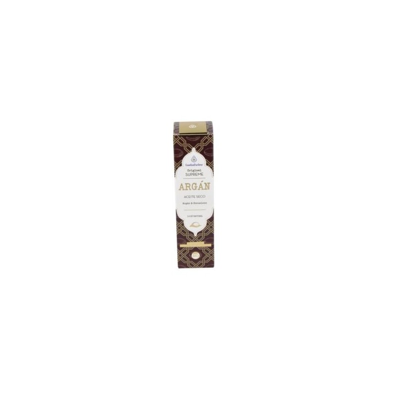 ACEITE SECO argan 100ml. ECOCERT ACEITE SECO argan 100ml. ECOCERT
