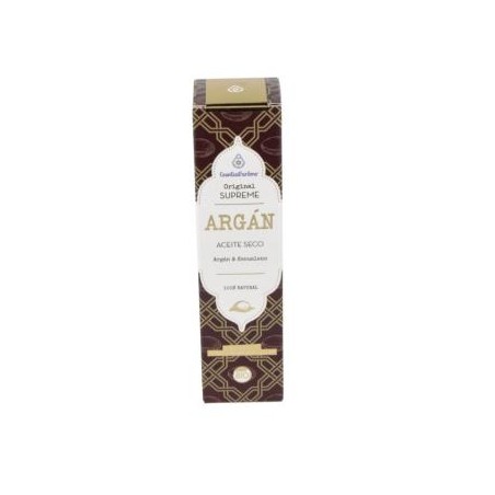 ACEITE SECO argan 100ml. ECOCERT
