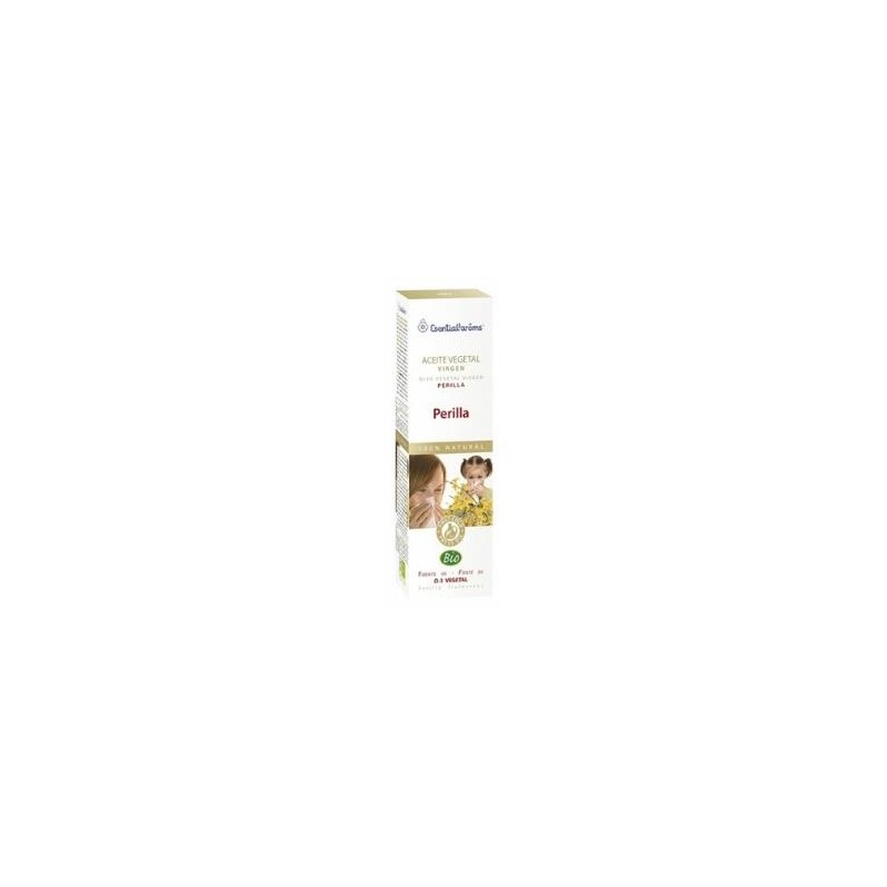 PERILLA aceite vegetal 100ml. BIO PERILLA aceite vegetal 100ml. BIO
