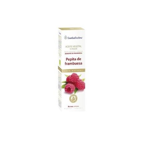 PEPITA DE FRAMBUESA aceite vegetal 100ml.
