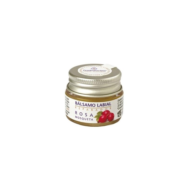 BALSAMO LABIAL ROSA MOSQUETA 5gr BALSAMO LABIAL ROSA MOSQUETA 5gr