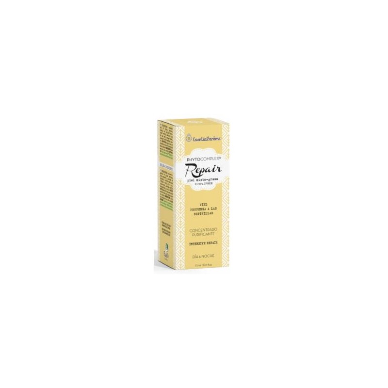 PHYTOCOMPLEX piel mixta-grasa serum regulador 15ml PHYTOCOMPLEX piel mixta-grasa serum regulador 15ml
