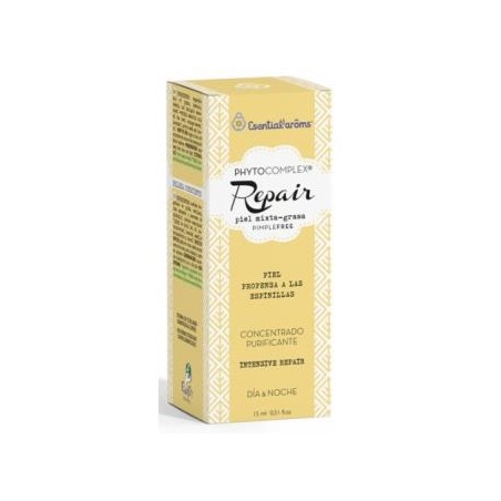 PHYTOCOMPLEX piel mixta-grasa serum regulador 15ml