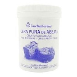 ESENTIAL AROMS CERA PURA DE ABEJA 100gr.