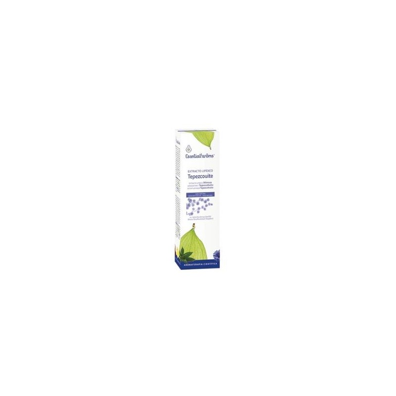 TEPEZCOHUITE extracto lipidico 100ml.