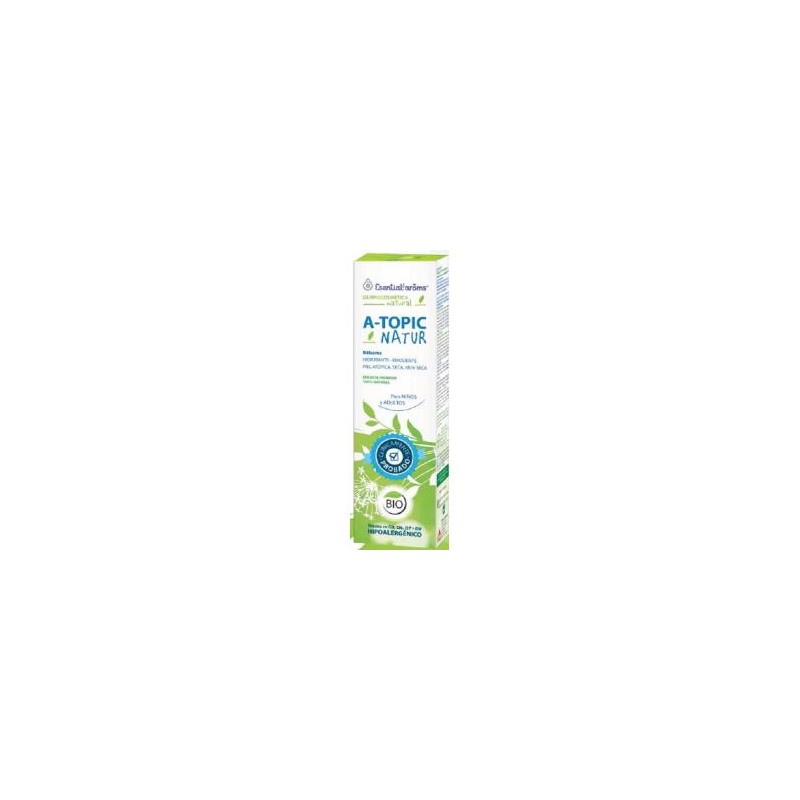 ESENTIAL AROMS BALSAMO A-TOPIC NATUR 100ml. ESENTIAL AROMS BALSAMO A-TOPIC NATUR 100ml.