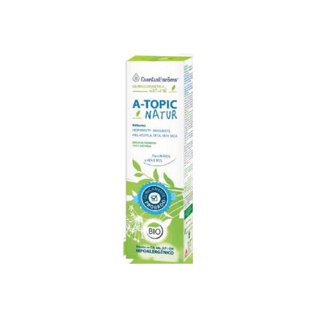 ESENTIAL AROMS BALSAMO A-TOPIC NATUR 100ml.