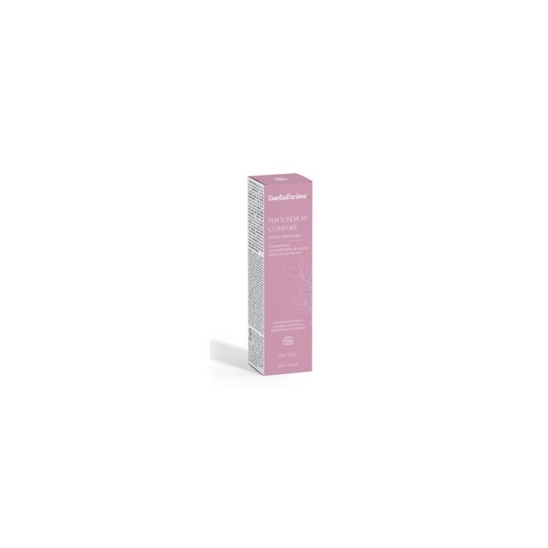 PHYTOSERUM COMFORT piel seca 30ml. PHYTOSERUM COMFORT piel seca 30ml.