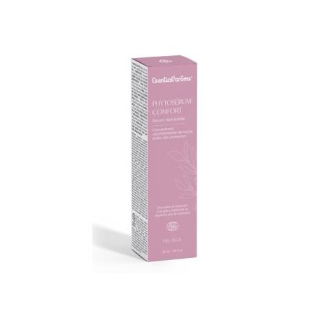 ESENTIAL AROMS PHYTOSERUM COMFORT piel seca 30ml.