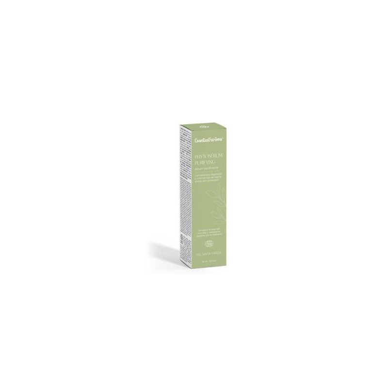 PHYTOSERUM PURIFYING piel mixta-grasa 30ml. PHYTOSERUM PURIFYING piel mixta-grasa 30ml.