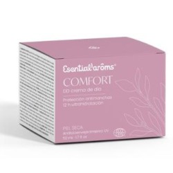 ESENTIAL AROMS CREMA DD COMFORT piel seca 50ml.