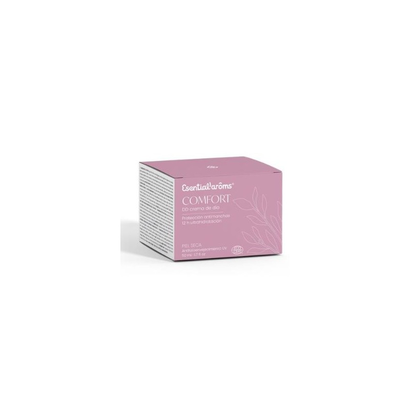 ESENTIAL AROMS CREMA DD COMFORT piel seca 50ml. ESENTIAL AROMS CREMA DD COMFORT piel seca 50ml.