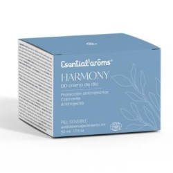 ESENTIAL AROMS CREMA DD HARMONY piel sensible 50ml.
