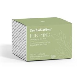 ESENTIAL AROMS CREMA DD PURIFYING piel mixta-grasa 50ml.