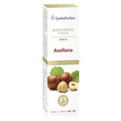 AVELLANA aceite vegetal virgen 100ml.