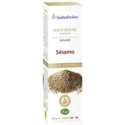 SESAMO aceite vegetal 100ml. BIO