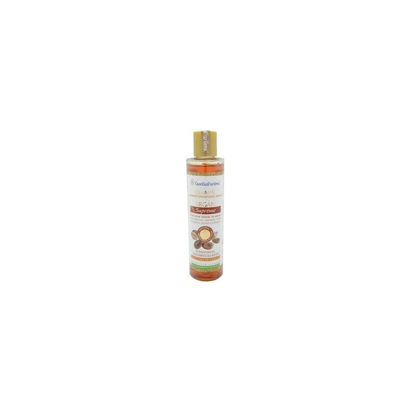 CHAMPU ARGAN SUPREME 200ml.