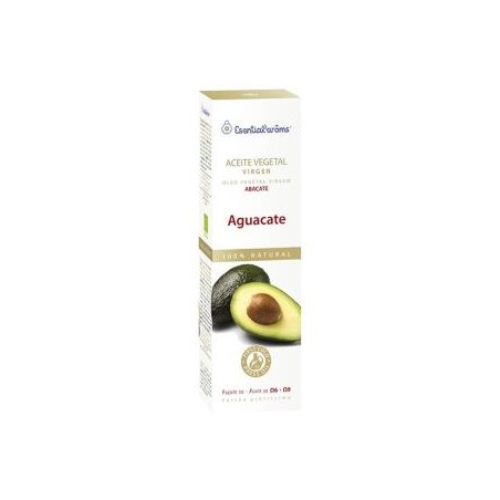 AGUACATE aceite vegetal 100ml.