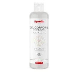 INTERSA APROLIS gel de ducha al propoleo 500ml.