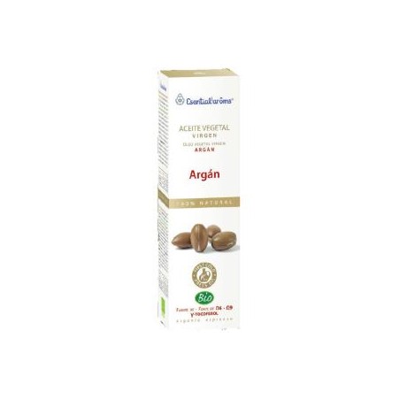 ACEITE VEGETAL ARGAN alimentario 100ml. BIO