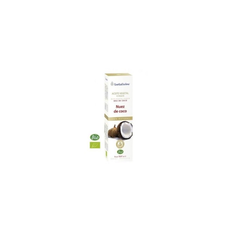 NUEZ DE COCO aceite vegetal 100ml. BIO NUEZ DE COCO aceite vegetal 100ml. BIO