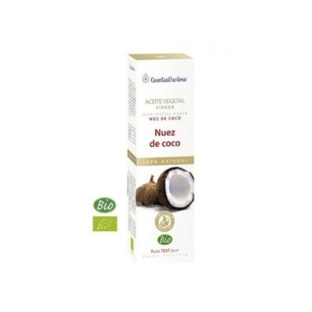 NUEZ DE COCO aceite vegetal 100ml. BIO