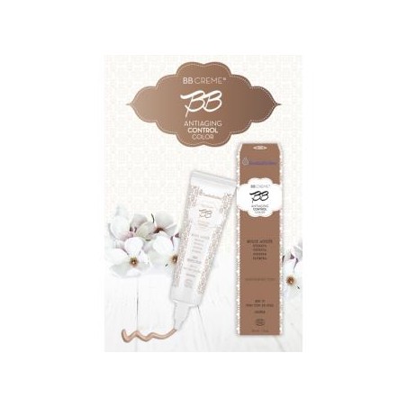 ESENTIAL AROMS COLOR CONTROL BB CREAM Nº3 bronze 30ml.