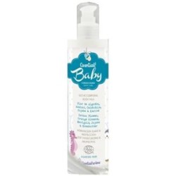 ESENTIAL AROMS LECHE CORPORAL BEBE 100ml.