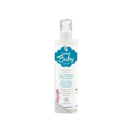ESENTIAL AROMS LECHE CORPORAL BEBE 100ml.