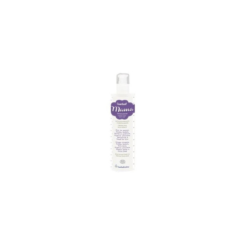 LECHE CORPORAL reafirmante MAMA 150ml.