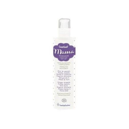 LECHE CORPORAL reafirmante MAMA 150ml.