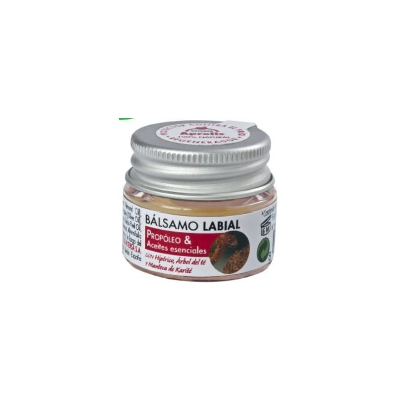 APROLIS BALSAMO LABIAL propoleo 5gr. APROLIS BALSAMO LABIAL propoleo 5gr.