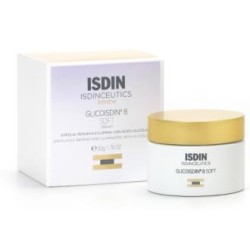 ISDIN ISDINCEUTICS GLICOISDIN SOFT 8 crema 50ml.