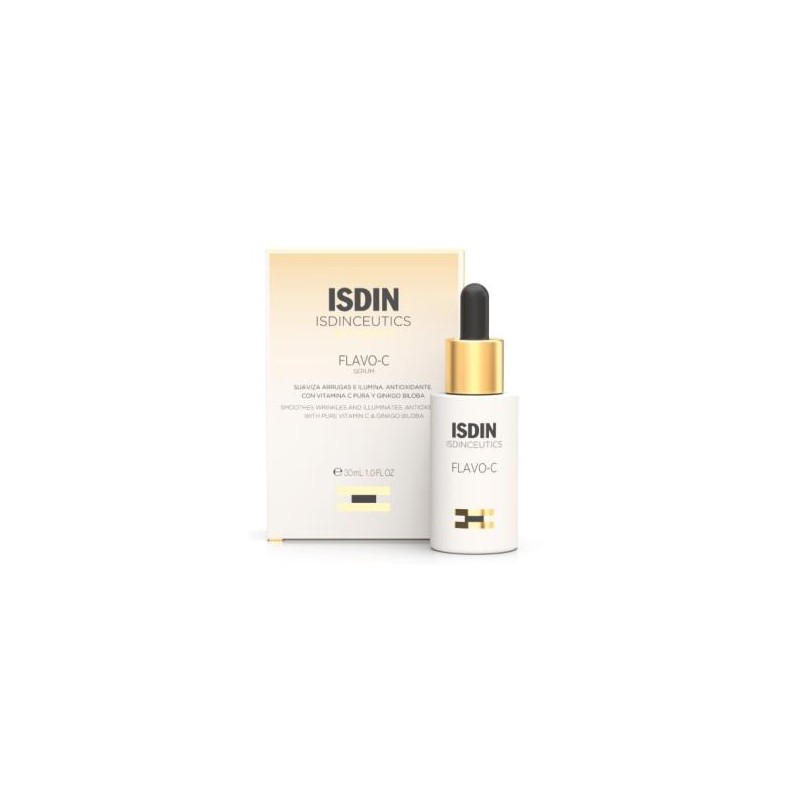 ISDIN ISDINCEUTICS FLAVO-C 30ml. ISDIN ISDINCEUTICS FLAVO-C 30ml.