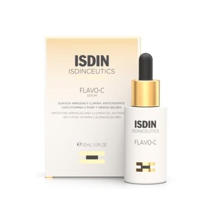 ISDINCEUTICS FLAVO-C 30ml.